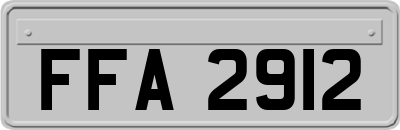 FFA2912