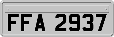 FFA2937