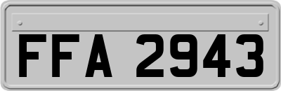 FFA2943