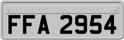 FFA2954