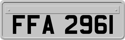 FFA2961