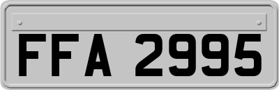FFA2995