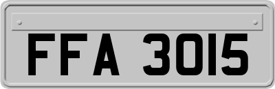 FFA3015