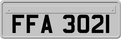 FFA3021