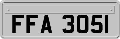 FFA3051