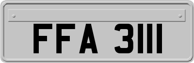 FFA3111