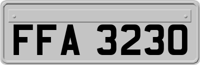 FFA3230