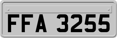 FFA3255