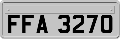 FFA3270