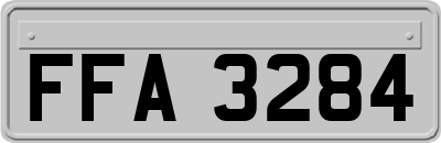 FFA3284
