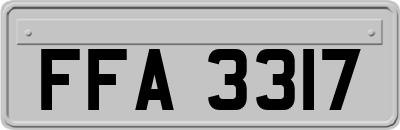 FFA3317