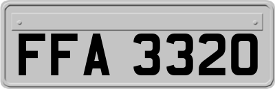 FFA3320
