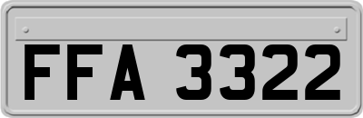 FFA3322