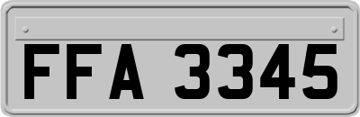 FFA3345