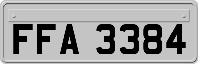 FFA3384
