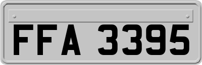 FFA3395