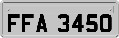 FFA3450