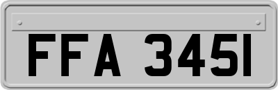 FFA3451