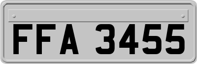 FFA3455