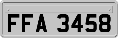 FFA3458