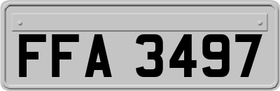 FFA3497