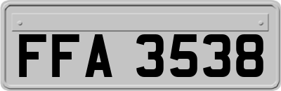 FFA3538