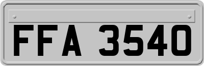FFA3540