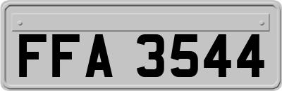 FFA3544