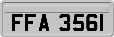 FFA3561