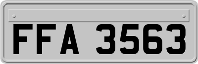 FFA3563