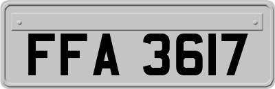 FFA3617