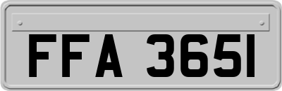 FFA3651