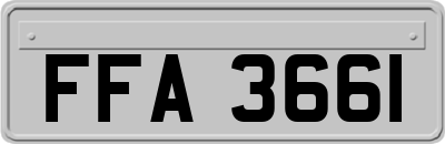 FFA3661
