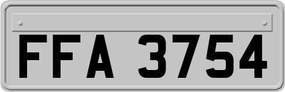 FFA3754