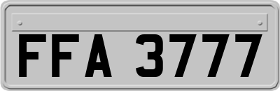 FFA3777