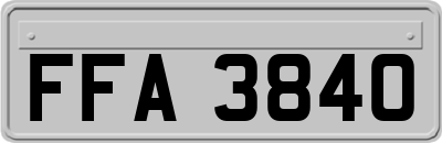 FFA3840