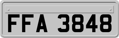 FFA3848