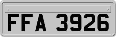 FFA3926