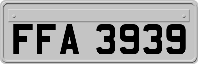 FFA3939