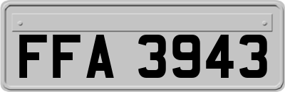 FFA3943