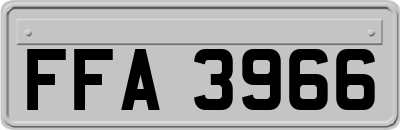FFA3966