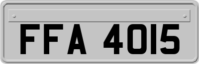 FFA4015