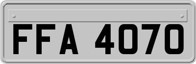 FFA4070