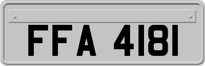 FFA4181