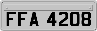 FFA4208