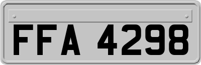 FFA4298