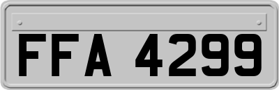 FFA4299