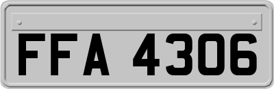 FFA4306