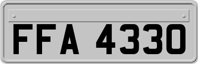FFA4330