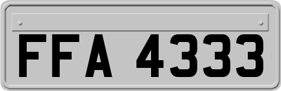 FFA4333